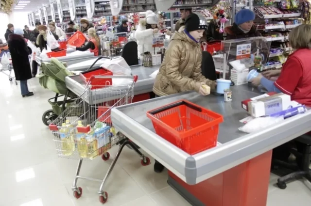 Стоп-брак. С 1 ноября кассы заблокируют продажи некачественного товара