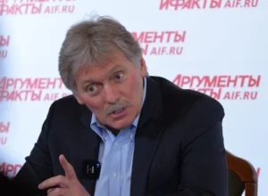 Песков прокомментировал слова Трампа о планах разъединить Россию и КНР